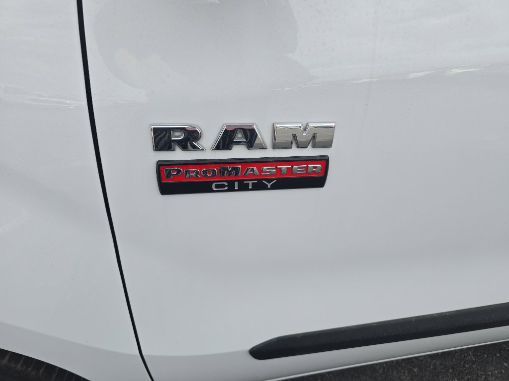 Used 2020 RAM ProMaster City Tradesman image 9