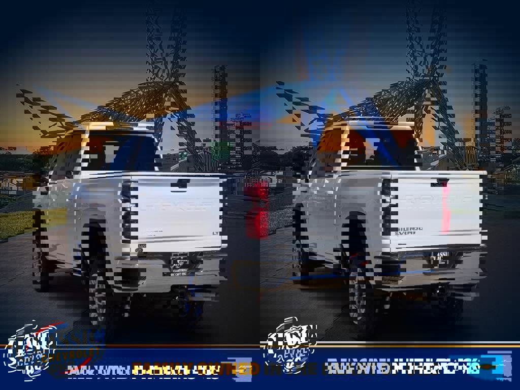 New 2026 Chevrolet Silverado 2500 LT w/ Convenience Package image 5