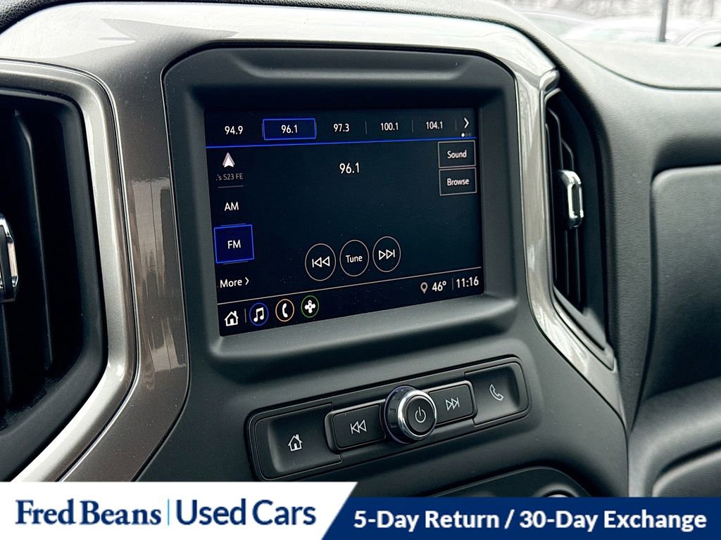 Used 2024 Chevrolet Silverado 3500 W/T image 17