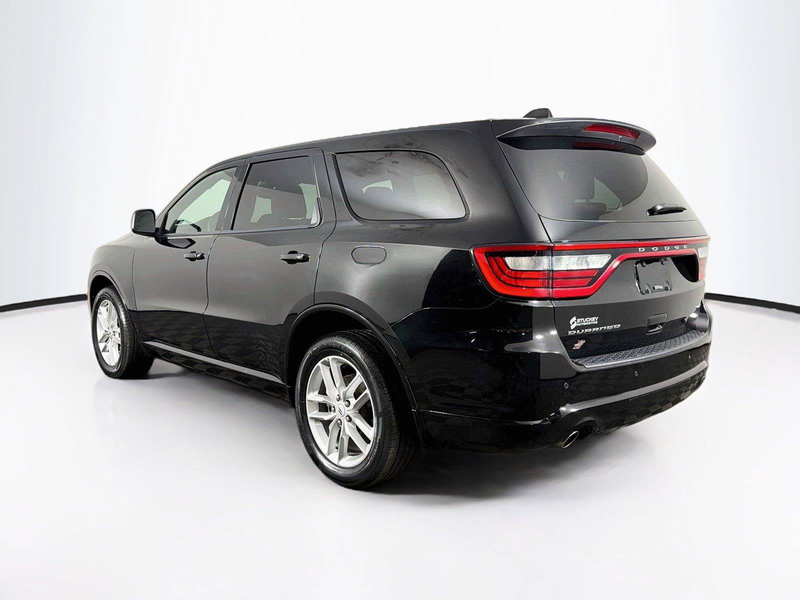 Used 2026 Dodge Durango GT AWD/4WD image 9
