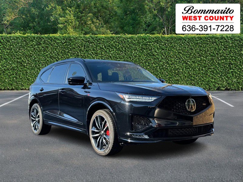Used 2023 Acura MDX Type S