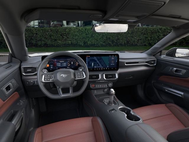 New 2025 Ford Mustang GT Premium image 8