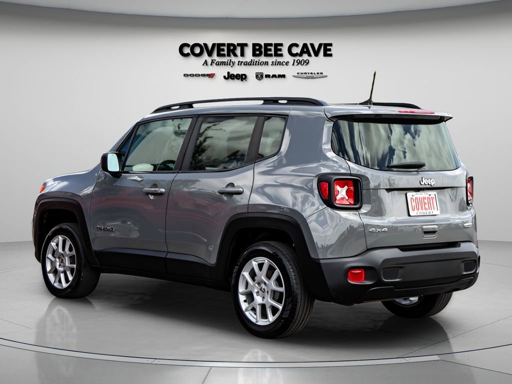Used 2022 Jeep Renegade Latitude image 8