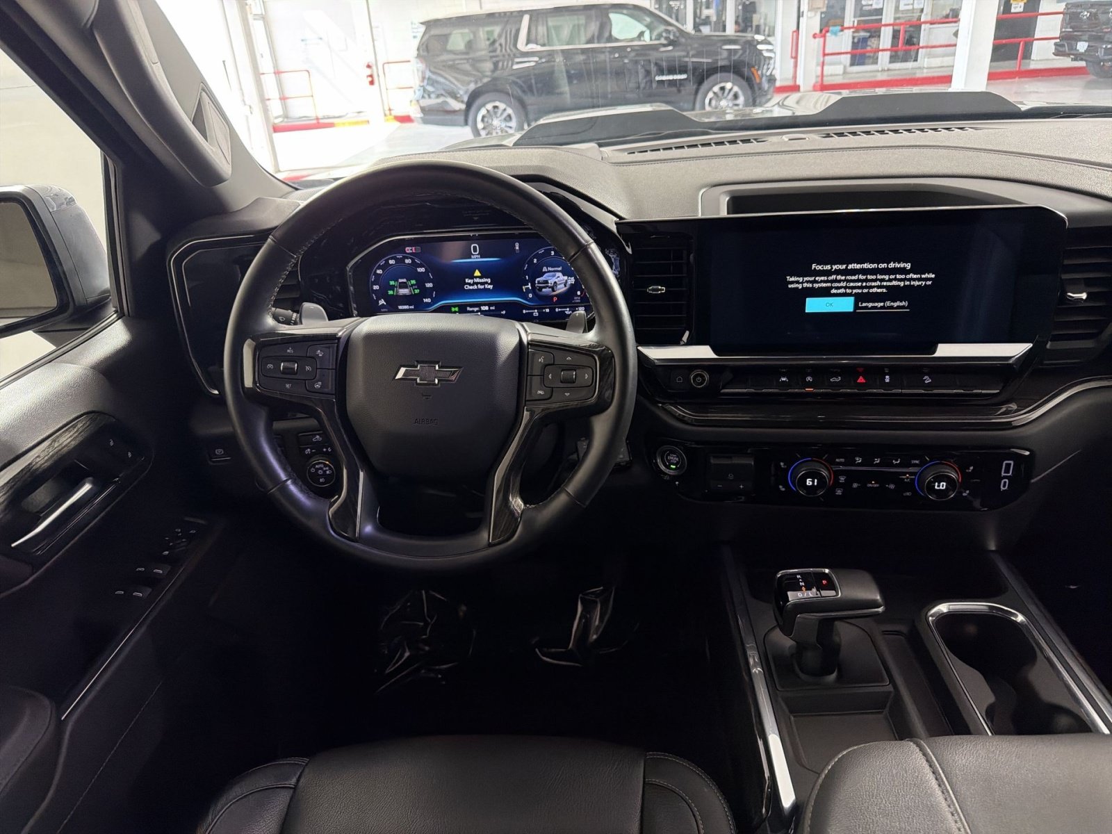 Used 2024 Chevrolet Silverado 1500 LT Trail Boss AWD/4WD image 16