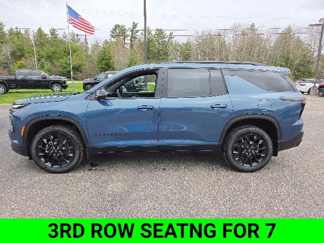 New 2026 Chevrolet Traverse LT w/ Midnight/Sport Edition AWD/4WD image 5
