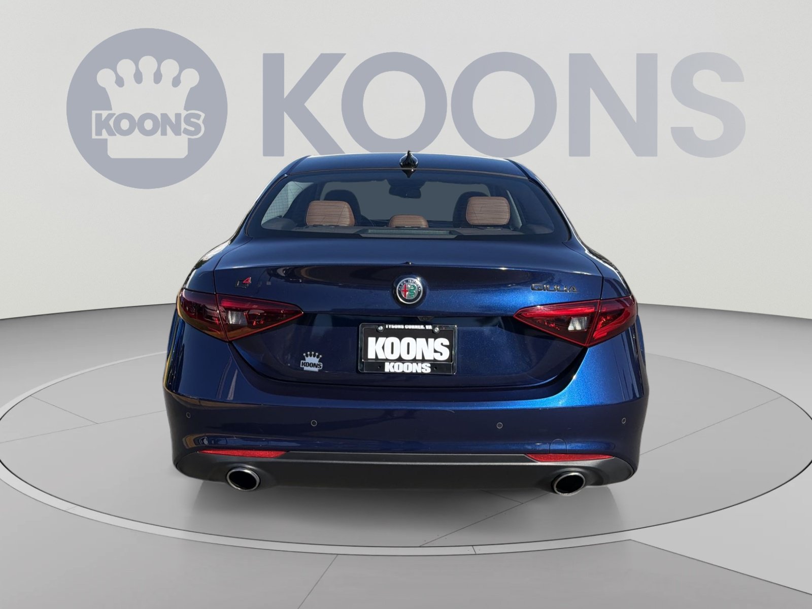 Used 2021 Alfa Romeo Giulia Ti w/ Nero Edizione AWD/4WD image 5