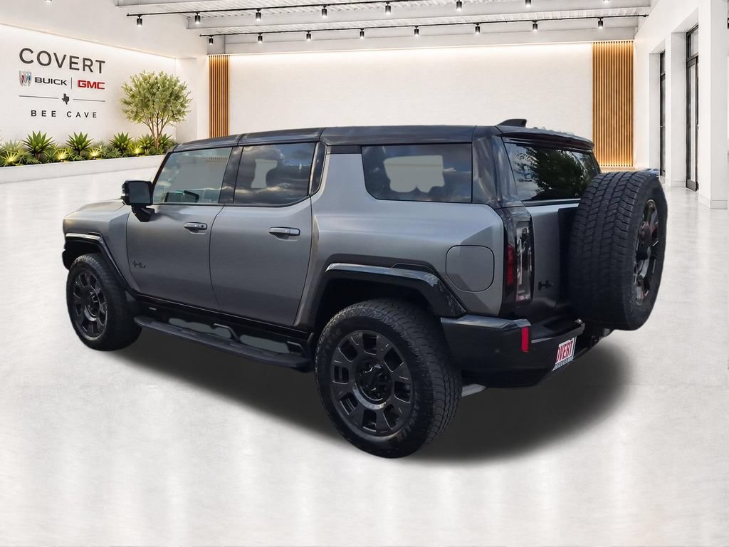 Used 2026 GMC Hummer EV 3X w/ Carbon Fiber Edition Package AWD/4WD image 9