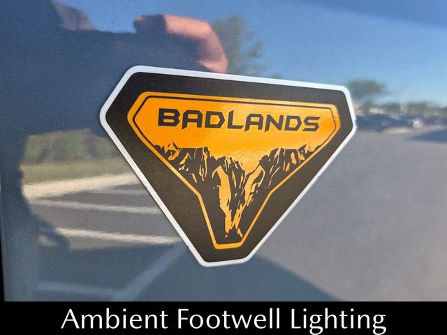 Used 2024 Ford Bronco Badlands AWD/4WD image 17