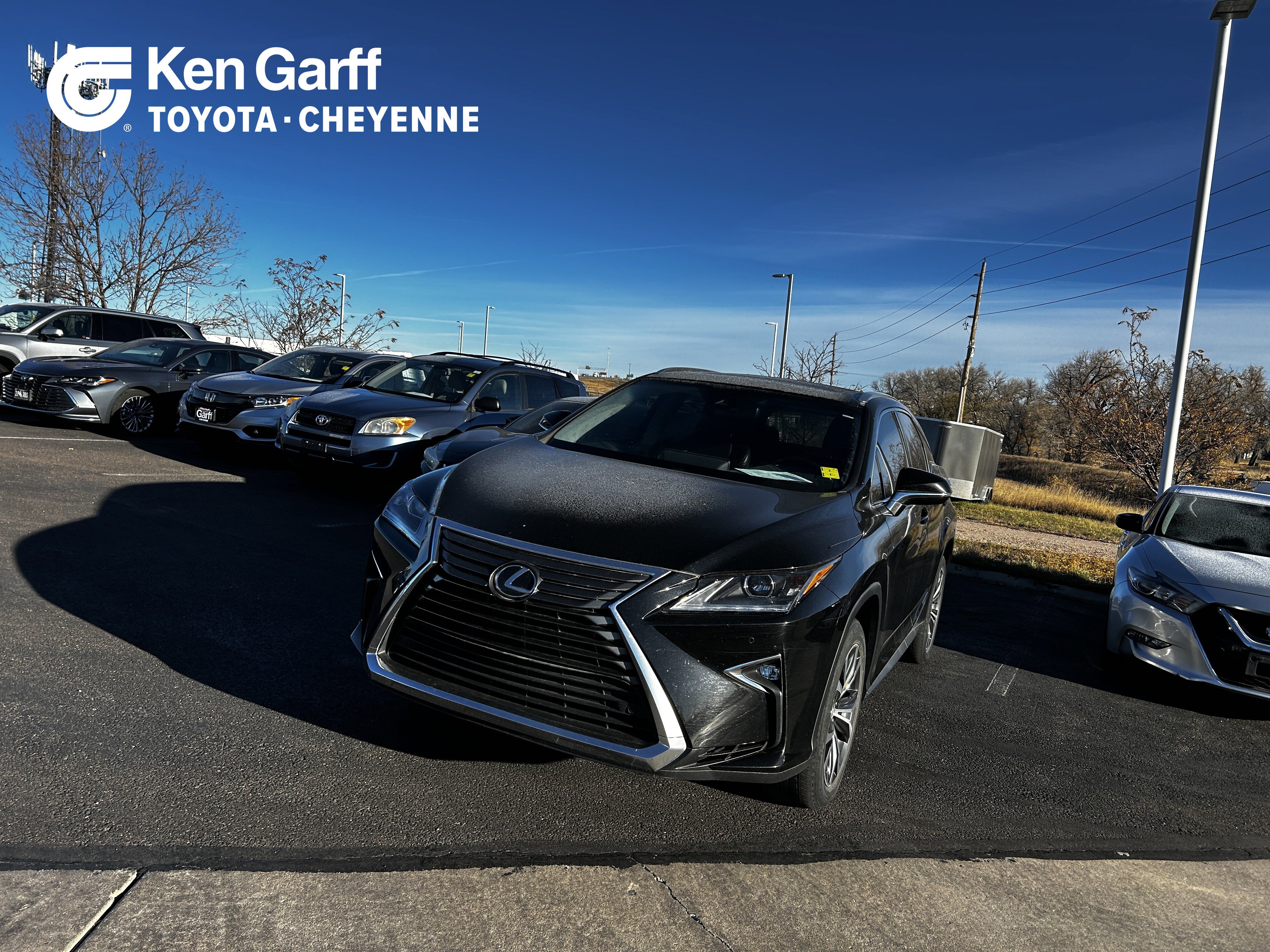 Used 2016 Lexus RX 350 F Sport