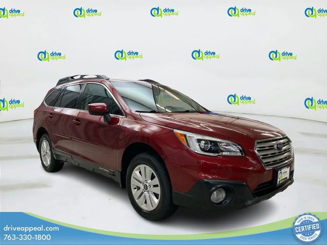 Used 2017 Subaru Outback 2.5i Premium image 3