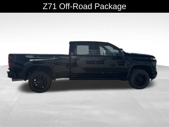 Used 2025 Chevrolet Silverado 3500 High Country w/ High Country Premium Package AWD/4WD image 9