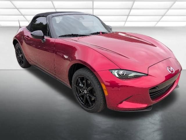 New 2026 MAZDA MX-5 Miata Sport