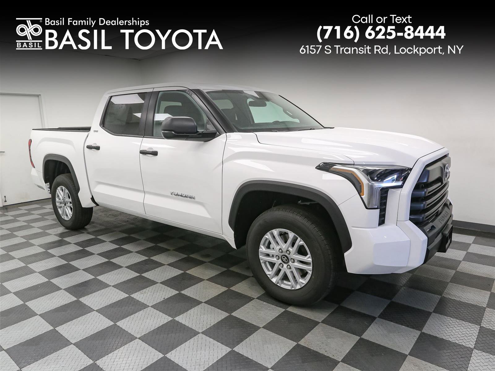 New 2026 Toyota Tundra SR5 image 1
