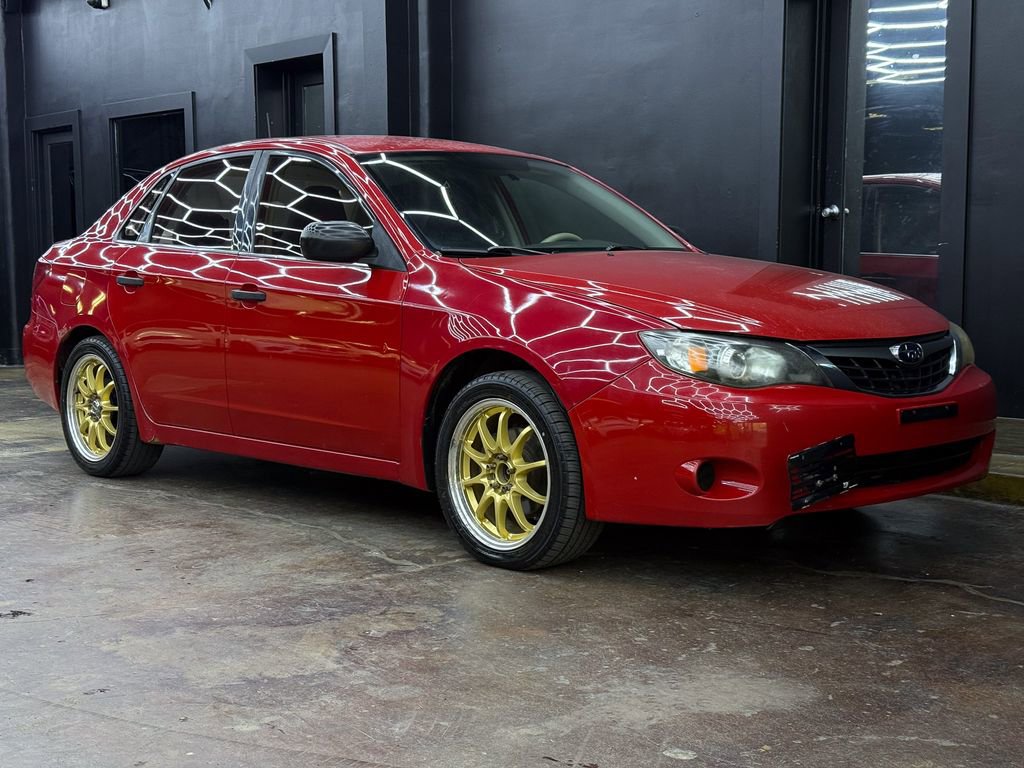 Used 2008 Subaru Impreza 2.5i AWD/4WD image 8