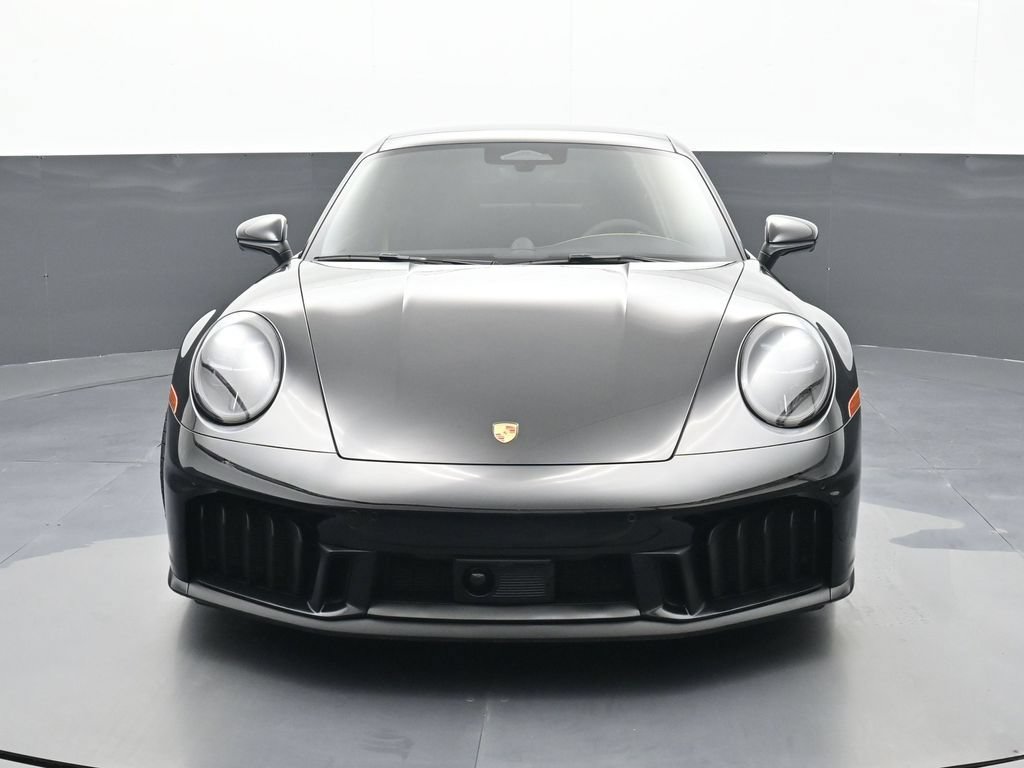 Certified 2026 Porsche 911 Carrera 4 GTS AWD/4WD image 22