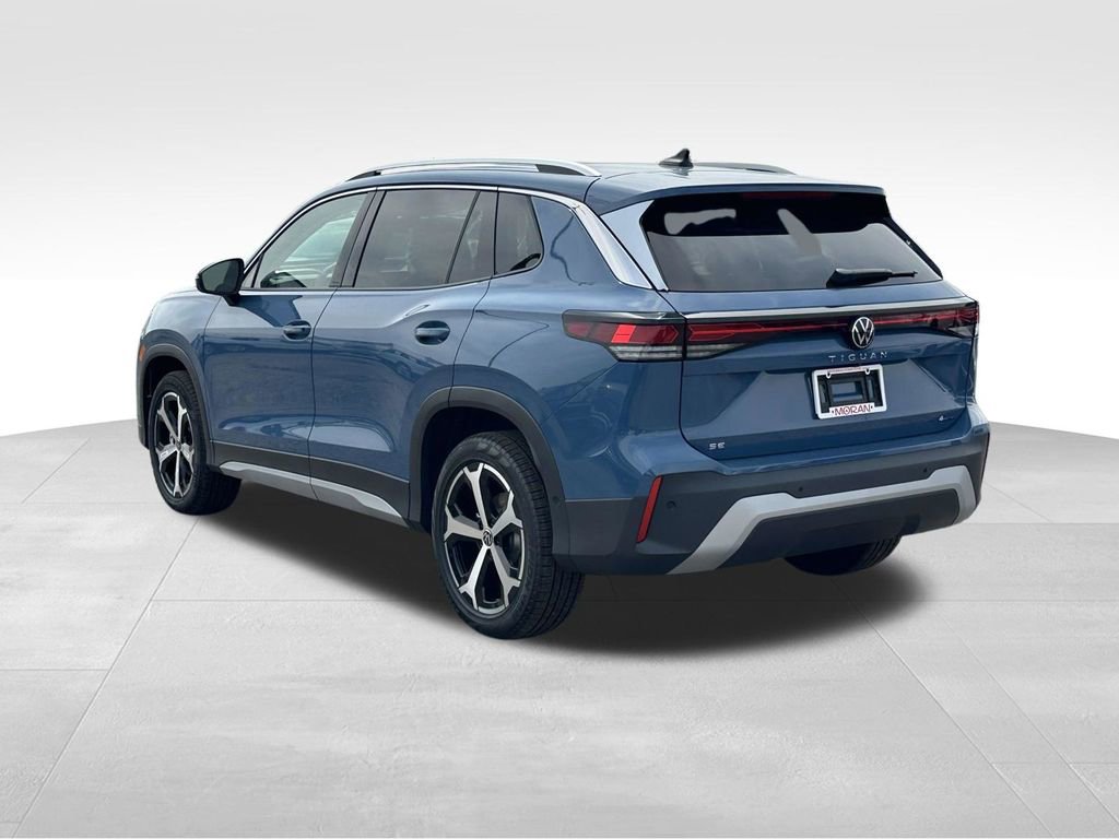 New 2026 Volkswagen Tiguan SE image 3