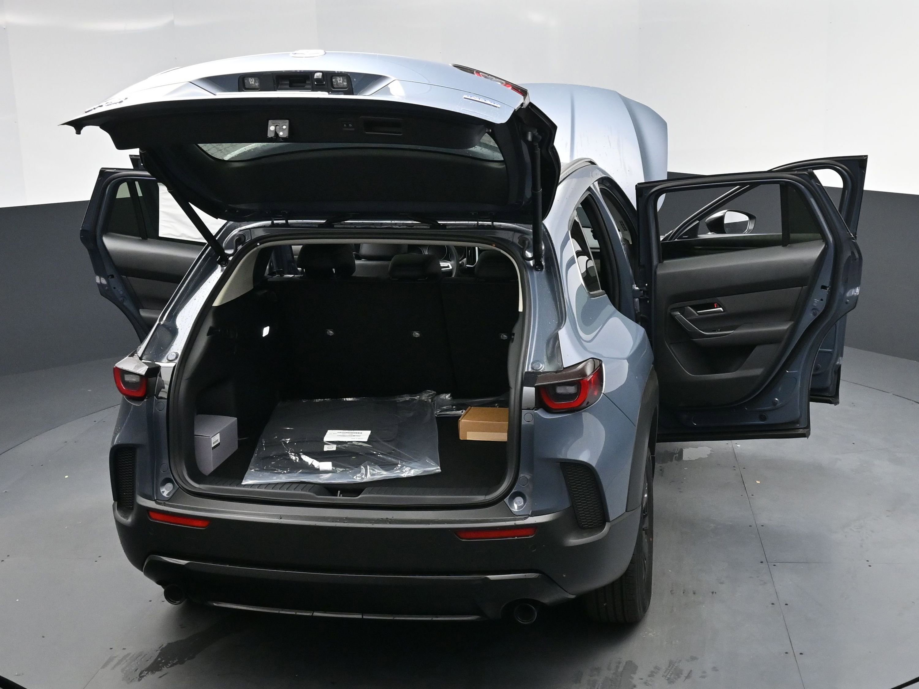 New 2026 MAZDA CX-50 AWD 2.5 Hybrid w/ Cargo Package image 16