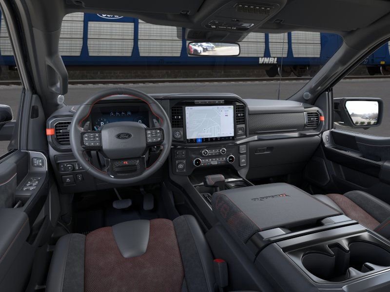 New 2026 Ford F150 Raptor AWD/4WD image 9