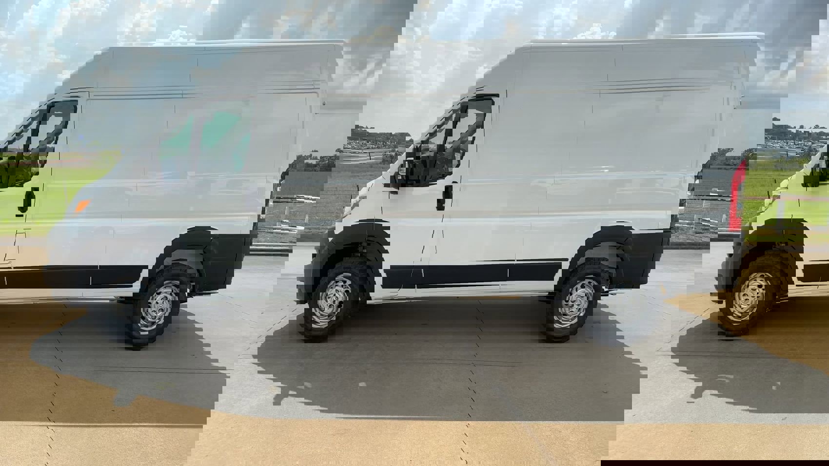 New 2025 RAM ProMaster 2500 image 6