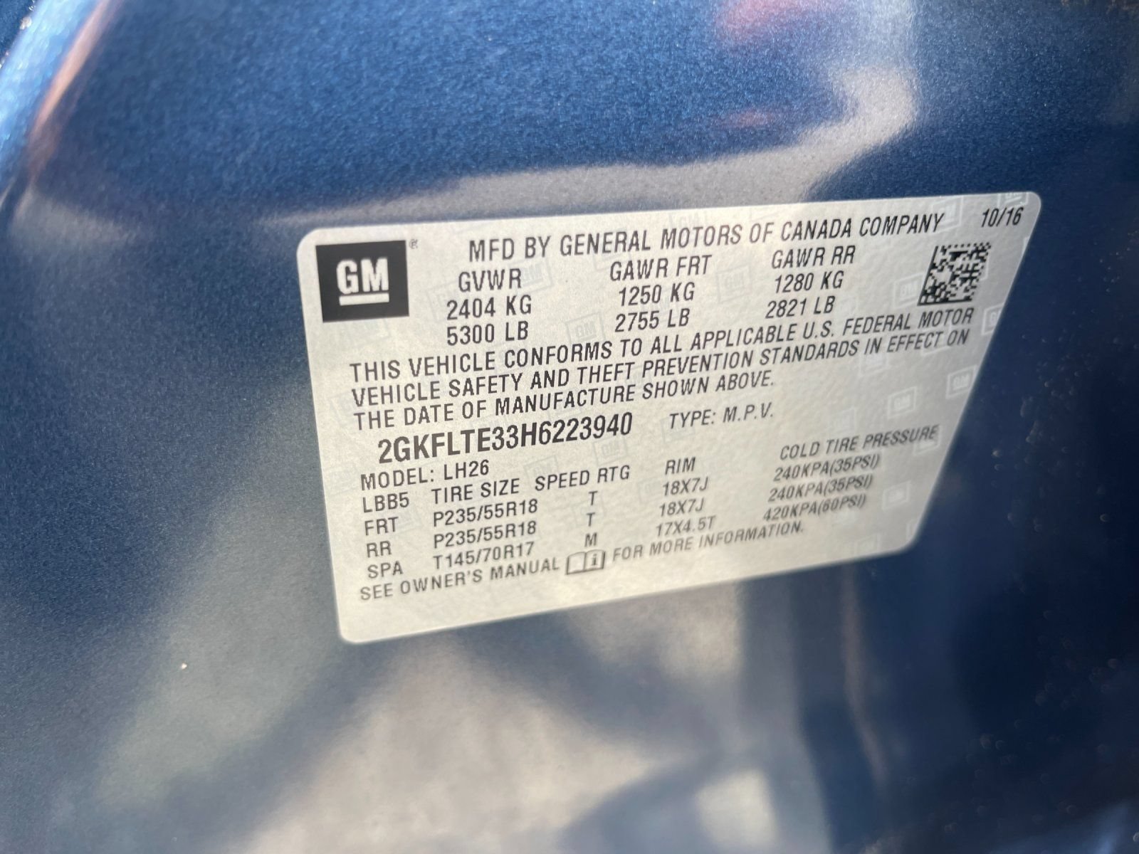 Used 2017 GMC Terrain SLE w/ Convenience Package AWD/4WD image 35