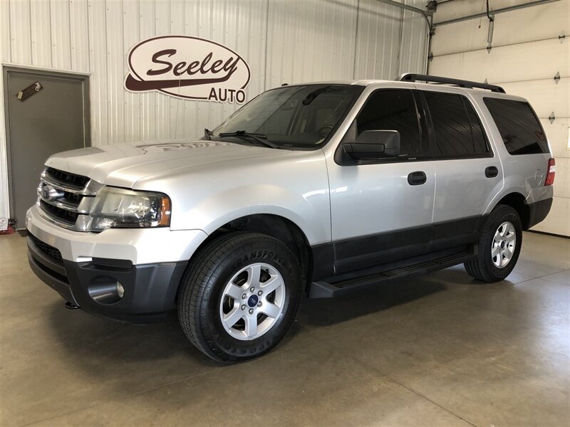 Used 2016 Ford Expedition XL AWD/4WD image 1