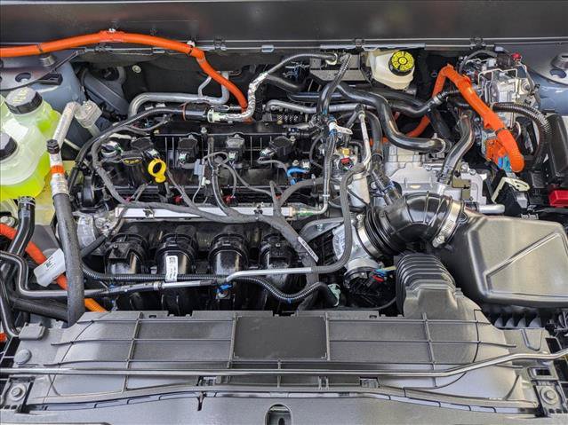 New 2026 Ford Maverick XLT FWD image 14