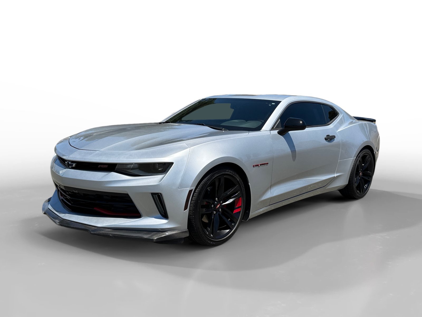 Used 2018 Chevrolet Camaro LT w/ Redline Edition