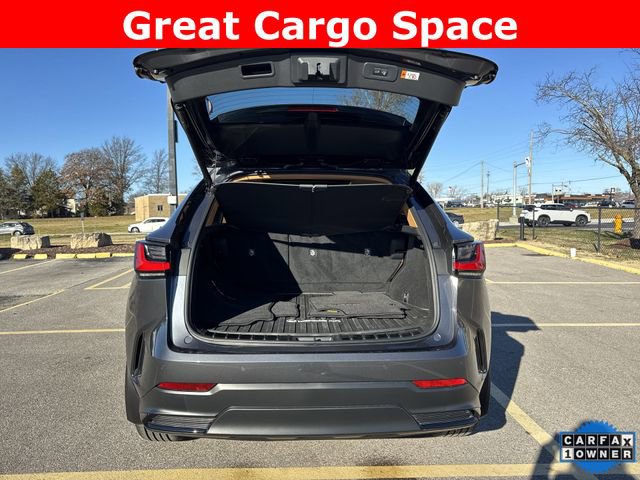 Used 2025 Lexus NX 350 AWD w/ Cold Area Package image 26