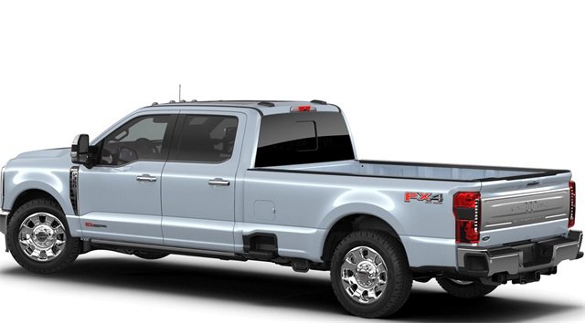 New 2026 Ford F350 King Ranch image 2
