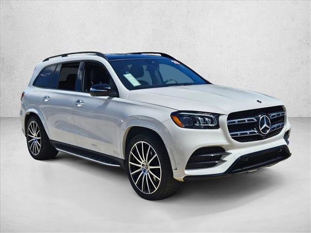 Used 2022 Mercedes-Benz GLS 450 4MATIC image 3