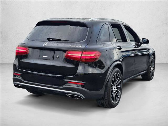 Used 2017 Mercedes-Benz GLC 43 AMG 4MATIC image 5