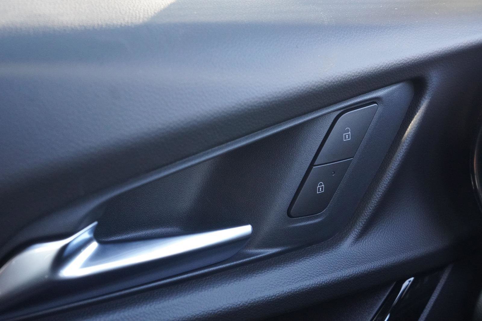 New 2026 Chevrolet Equinox RS image 19