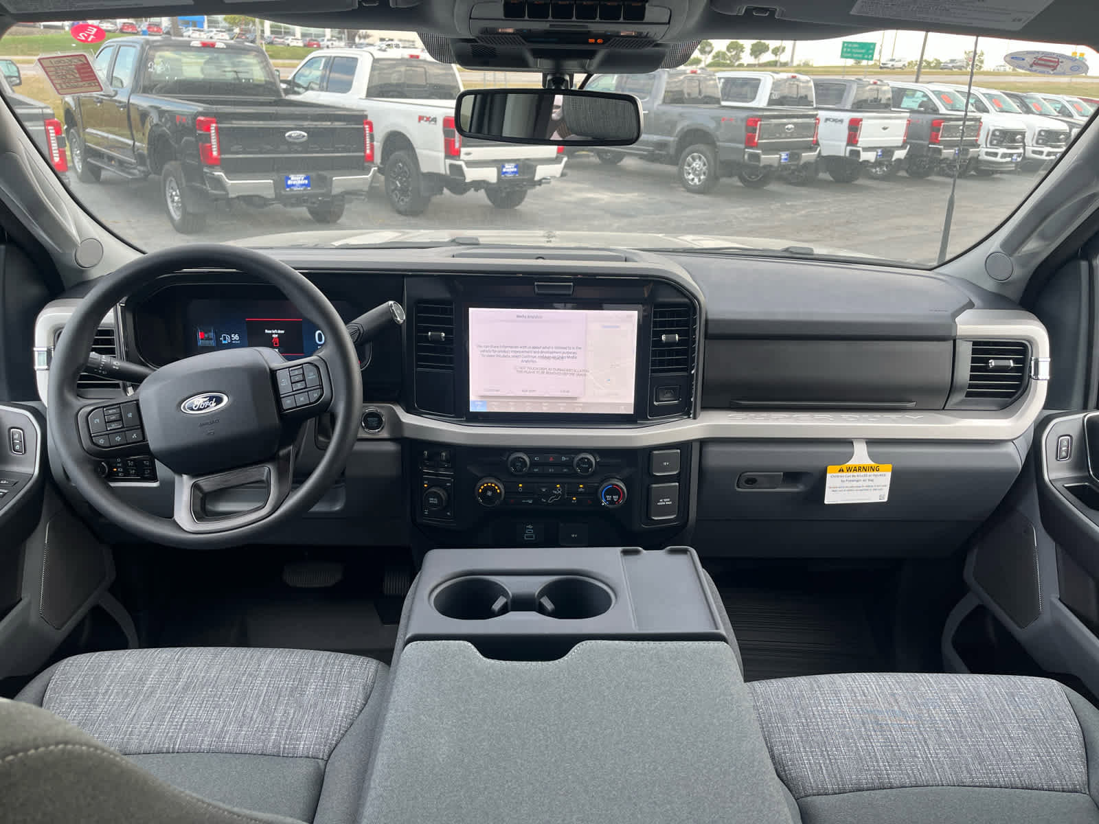 New 2026 Ford F350 XLT image 25