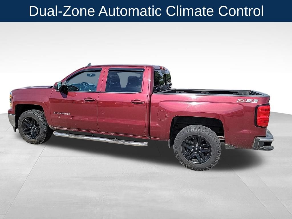 Used 2015 Chevrolet Silverado 1500 LT w/ All Star Edition AWD/4WD image 10