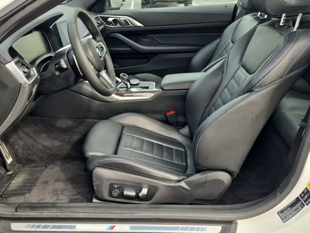 Used 2021 BMW 440i xDrive Coupe w/ Premium Package AWD/4WD image 9