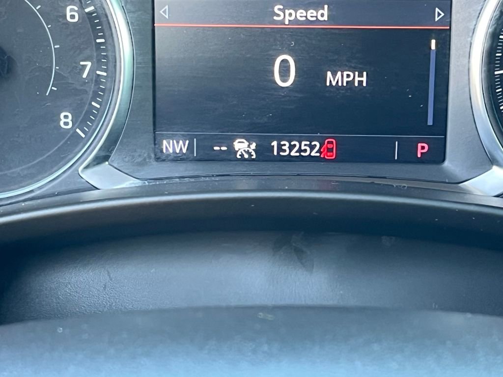 Used 2024 Chevrolet Equinox RS image 20