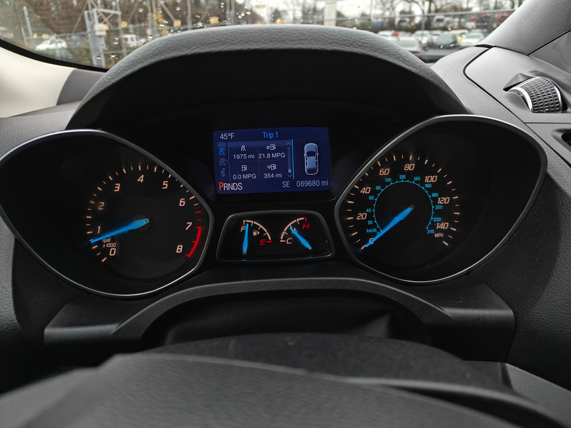 Used 2014 Ford Escape SE FWD image 7
