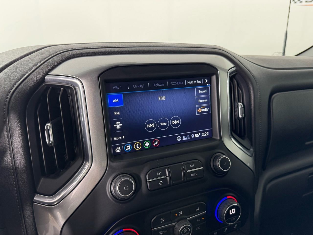 Used 2020 Chevrolet Silverado 2500 LTZ w/ LTZ Convenience Package image 18