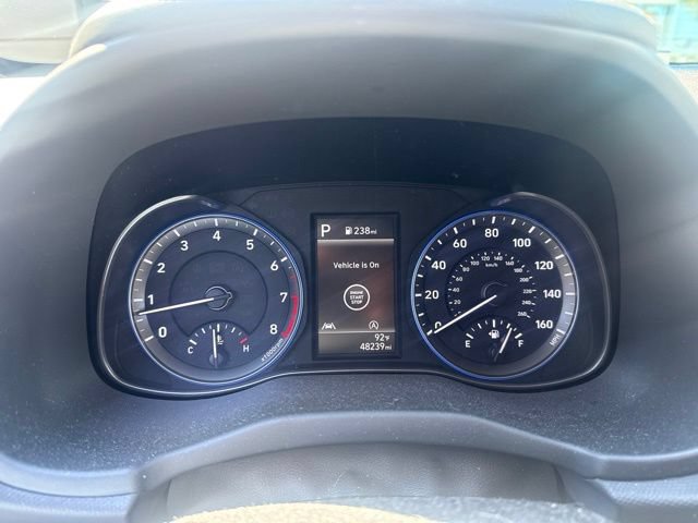 Used 2022 Hyundai Kona SEL w/ Cargo Package FWD image 14