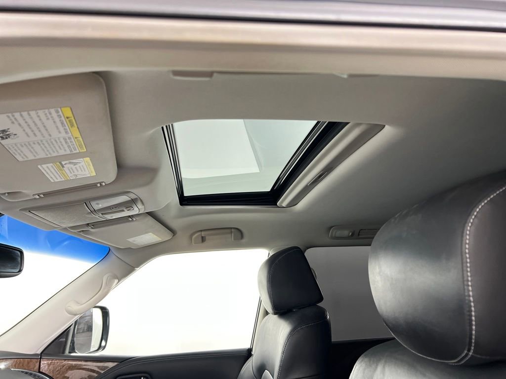 Used 2015 INFINITI QX80 Luxe w/ 22" Wheel Package image 28