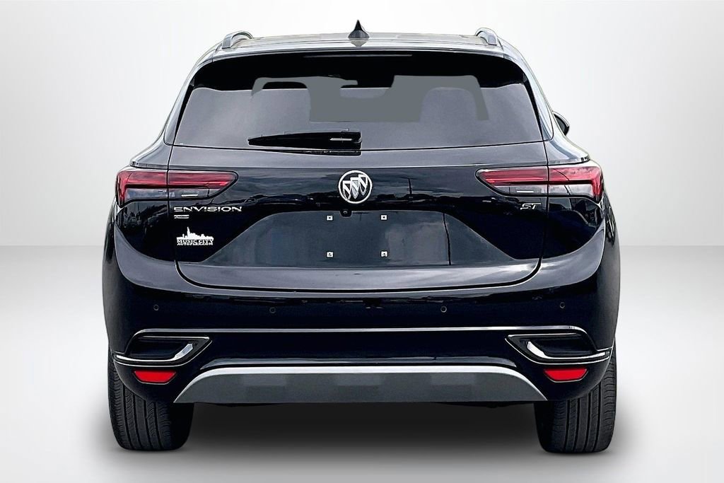 Used 2023 Buick Envision Essence w/ Sport Touring Package image 7
