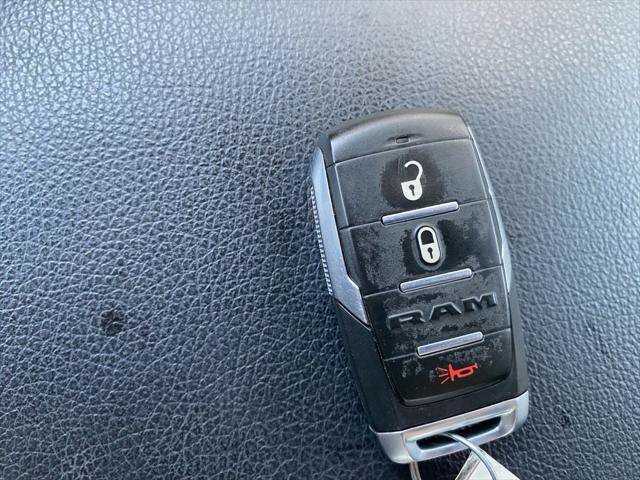 Certified 2023 RAM 1500 Big Horn AWD/4WD image 21