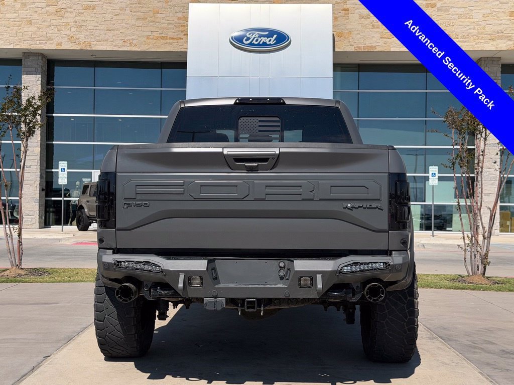 Used 2020 Ford F150 Raptor w/ Equipment Group 802A Luxury AWD/4WD image 23