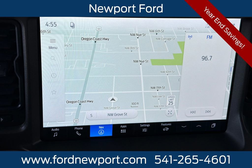 New 2026 Ford Bronco Big Bend image 19