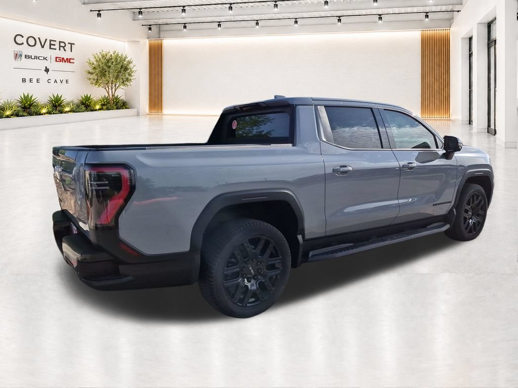 New 2026 GMC Sierra EV Elevation w/ Premium Package AWD/4WD image 12