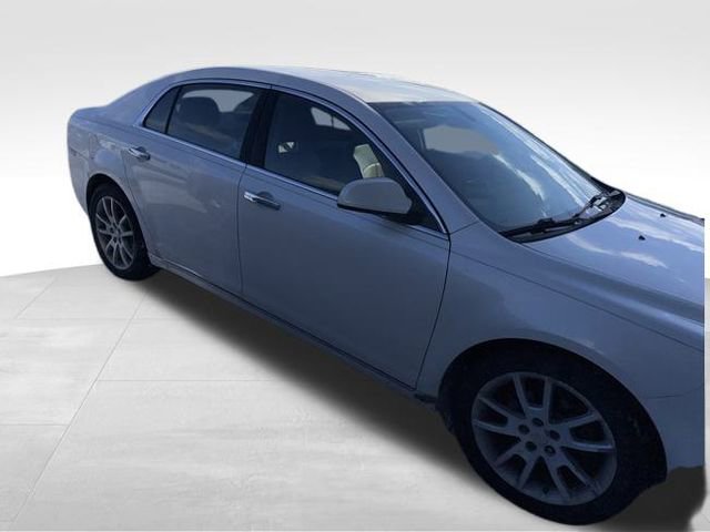 Used 2011 Chevrolet Malibu LTZ image 5