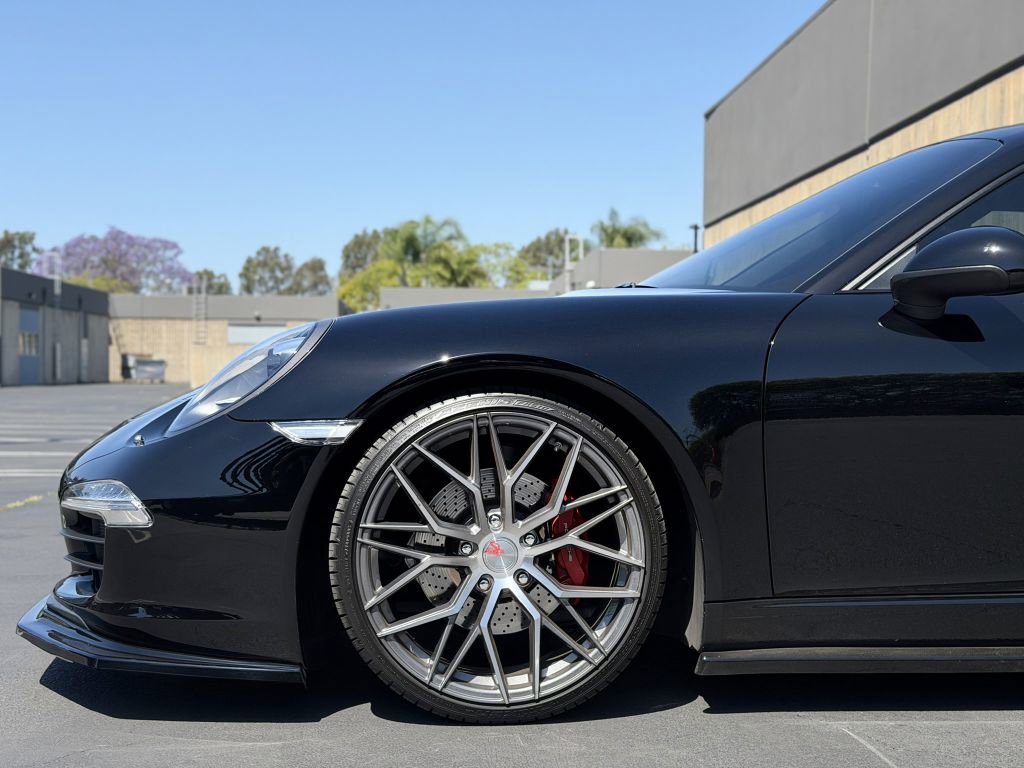 Used 2012 Porsche 911 Carrera RWD image 12