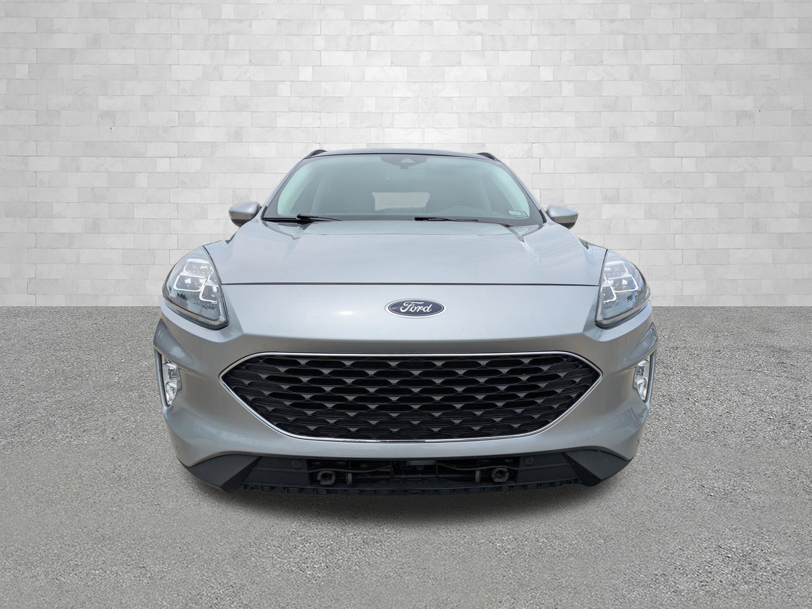 Used 2021 Ford Escape Titanium FWD image 6