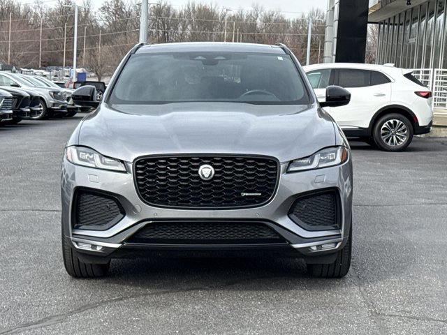 Used 2024 Jaguar F-PACE R-Dynamic S image 14