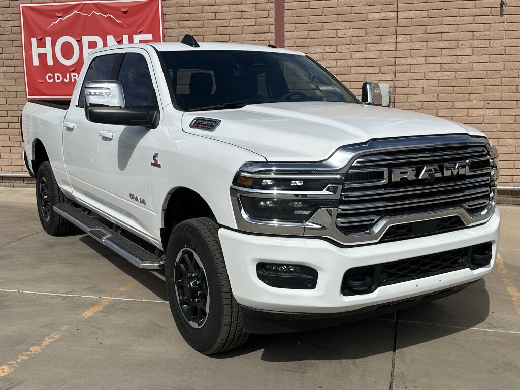 New 2025 RAM 2500 Laramie image 6